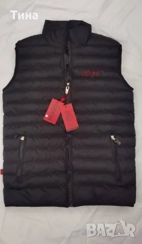 Мъжки елек - NIKE, HUGO , снимка 1