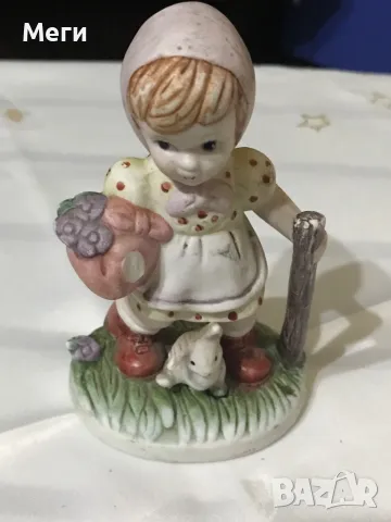 Порцеланова Колекционерска Фигурка, снимка 1
