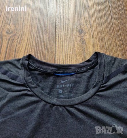 Страхотна мъжка тениска NIKE размер  М , снимка 10 - Тениски - 40286241