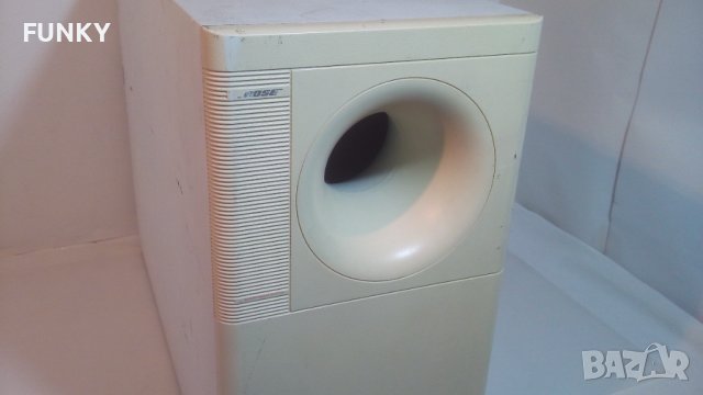 Acoustimass 5 Series III Subwoofer, снимка 4 - Тонколони - 38763364
