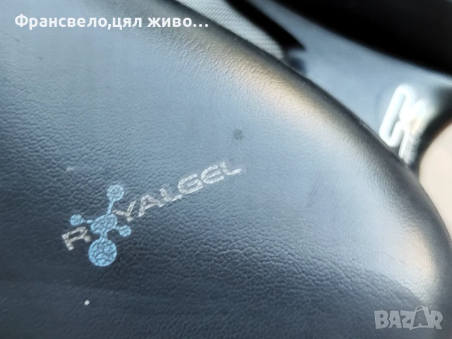 Седалка за велосипед колело selle royal respiro , снимка 4 - Части за велосипеди - 51253405