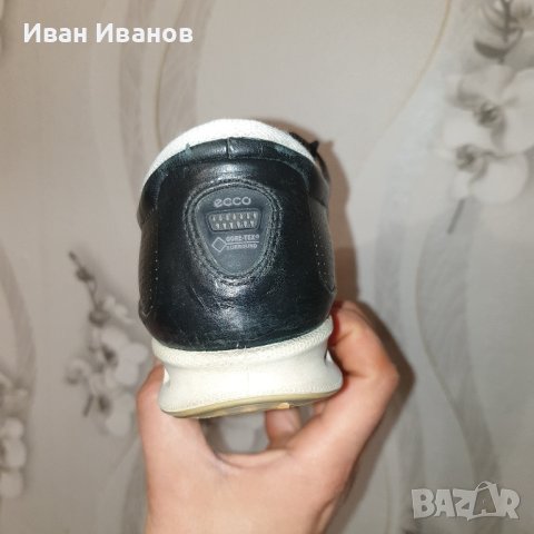 сникърси ,туристически обувки ECCO Cool GORE-TEX  номер 39, снимка 8 - Други - 43900403