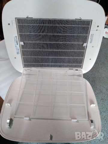 Пречиствател на въздух AEG AX51-304WT, снимка 11 - Овлажнители и пречистватели за въздух - 51675784