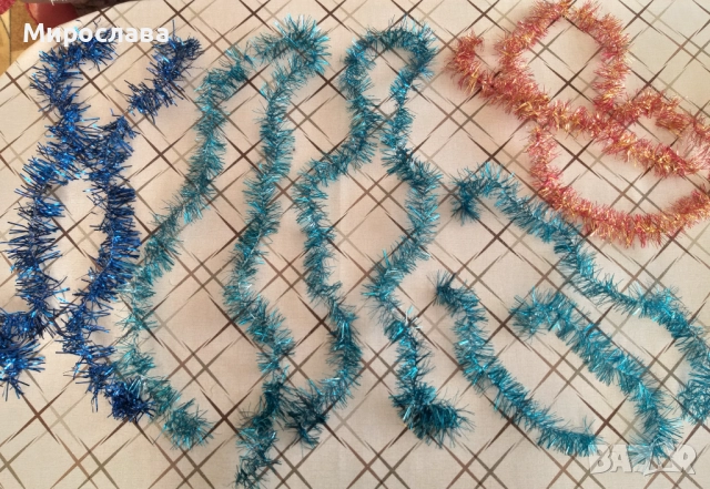 Коледна украса. Всичко за 17лв., снимка 2 - Декорация за дома - 52103533