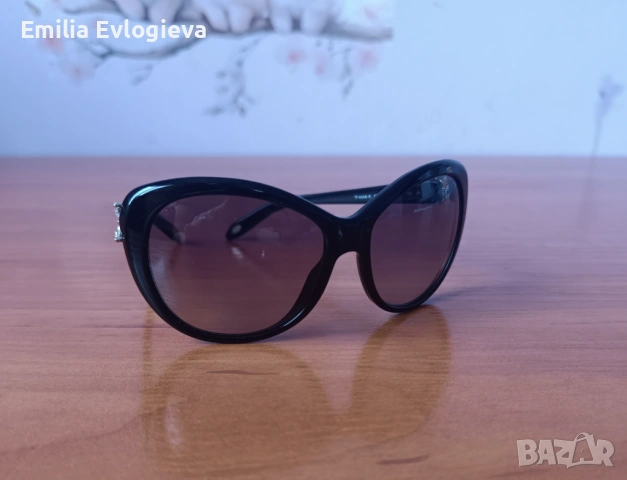 Tiffany оригинални слънчеви очила, снимка 3 - Слънчеви и диоптрични очила - 53377553