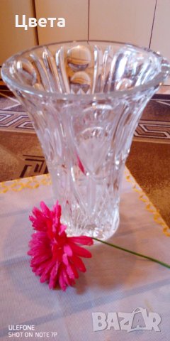 Ваза, снимка 3 - Вази - 32968130