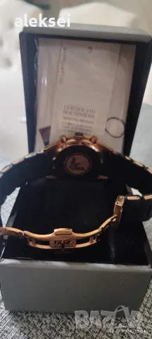 часовник ЭмпориоАрмани., снимка 2 - Мъжки - 48479774