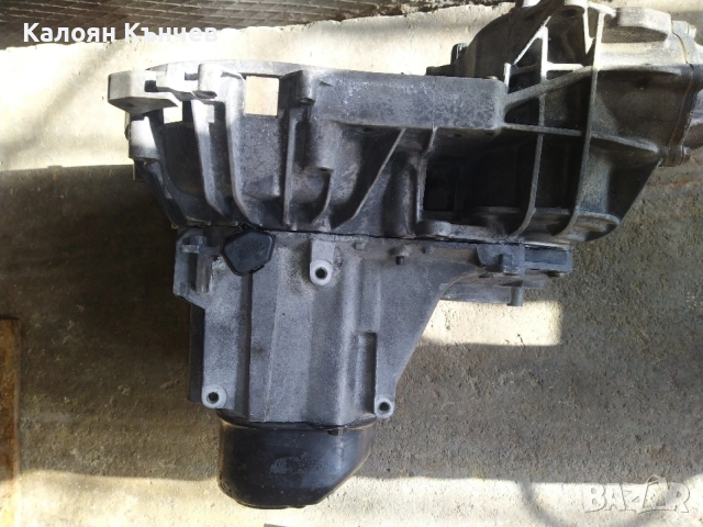 Скоростна кутия Рено Канго 1.9 DCI 4х4
