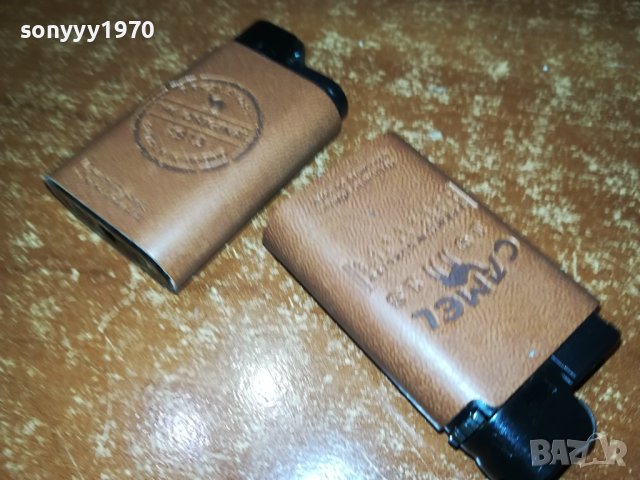 CAMEL-НОВИ ЗАПАЛКИ ЗА КОЛЕКЦИЯ 1701241114, снимка 7 - Колекции - 43846453