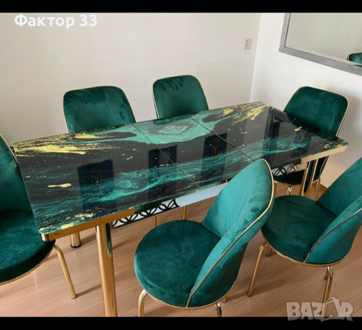 Обзаведен 2-стаен с отделна кухня до Бизнес парк , снимка 6 - Апартаменти - 53338641