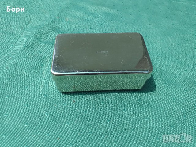 Кутия алпака , неръждавейка БДС