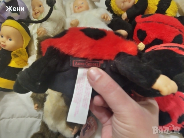 💖Оригинални кукли Anne Geddes , снимка 9 - Кукли - 43974786