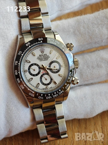 Rolex автоматичен часовник-нов