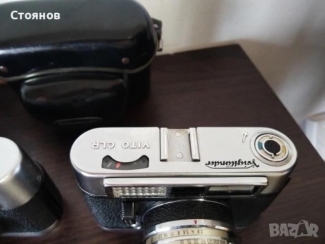 Камери Voigtlander Germany , фотоленти, снимка 8 - Чанти, стативи, аксесоари - 49139486