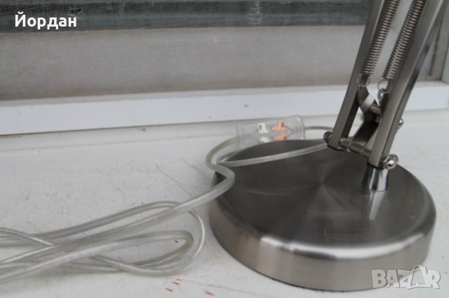 Настолна немска лампа, снимка 2 - Настолни лампи - 43674123