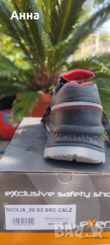 Работни обувки exena, снимка 2 - Ежедневни обувки - 37896167