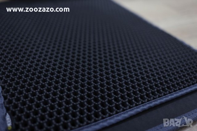 Постелка за котешка тоалетна тип сито 58,5 x 41 cм. Модел: 81694, снимка 7 - За котки - 29395748