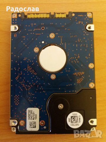 Харддиск HDD, снимка 4 - Твърди дискове - 26046792