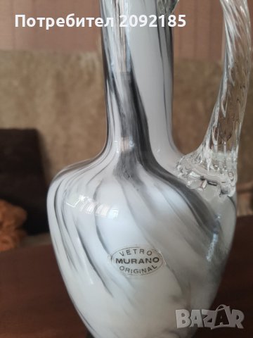 Кана ,,МУРАНО"намалена, снимка 3 - Други ценни предмети - 36678111