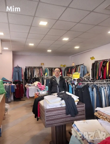 Оборудване за магазин за дрехи, щендери ,закачалки , снимка 7 - Други услуги - 53560583