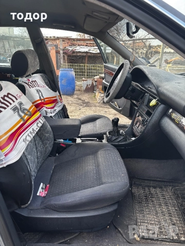 Ауди А6, снимка 6 - Автомобили и джипове - 52968232