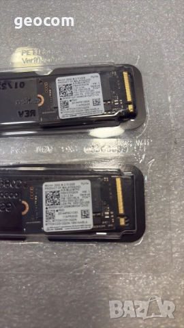 512GB SSD Micron 2500 M2-2242 (nVme,PCI-Ex Gen4x4), снимка 3 - Твърди дискове - 51687068