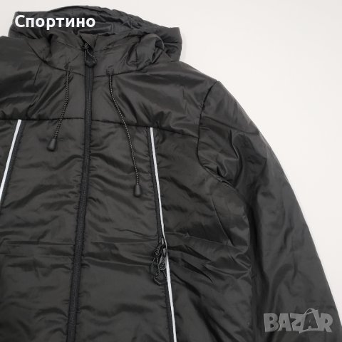 SUPERDRY M50011ST Оригинално Пухено Яке Спортна Грейка с Качулка M, снимка 2 - Якета - 43122703