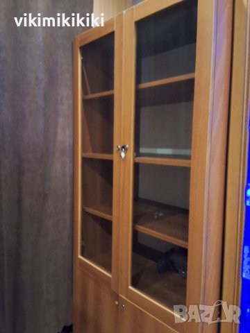 витрина за документи/ колекции със заключване., снимка 8 - Секции и витрини - 43812962