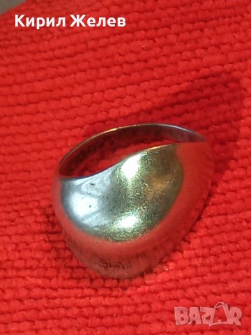 СРЕБЪРЕН ФЕШЪН АРТ ПРЪСТЕН СРЕБРО 925 ДИЗАЙНЕРСКИ МОДЕЛ 21978, снимка 11 - Пръстени - 33127365