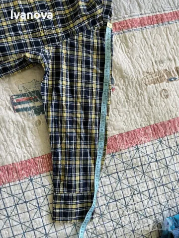 Две детски ризи 100% памук GAP и H&M, снимка 8 - Детски ризи - 48157528