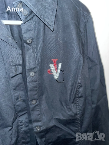 Риза на Versace, снимка 3 - Ризи - 52829238