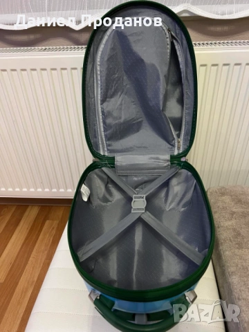 Детски куфар, снимка 5 - Чанти - 53469765