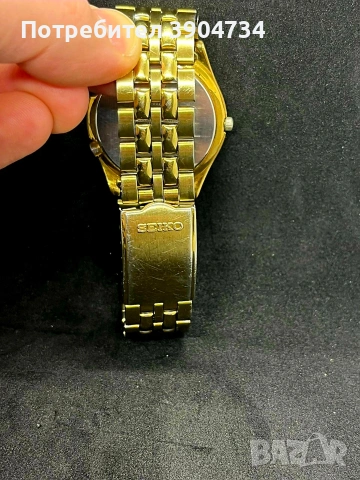 Seiko Chronograph Alarm, снимка 10 - Антикварни и старинни предмети - 53437028