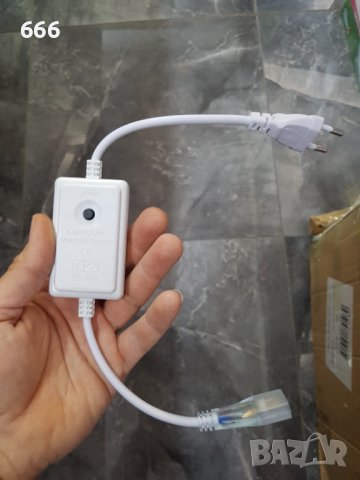 Светеща лента 10 м, снимка 5 - Други - 43209957