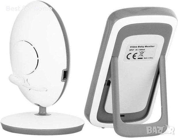 KYG Бебефон- Видео WVBM, снимка 6 - Бебефони - 43759121