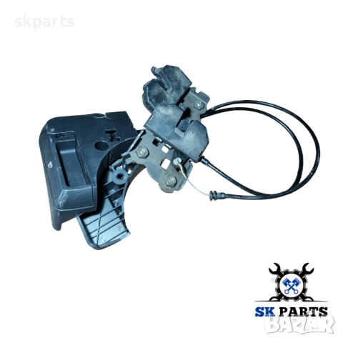 Брави / механизми задни седалки за BMW 3 серия е46, снимка 2 - Части - 52646503