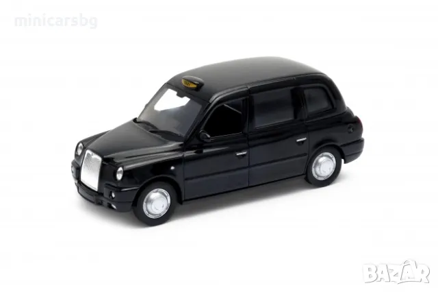 1:34 Метални колички: THE LONDON TAXI TX4 - Welly