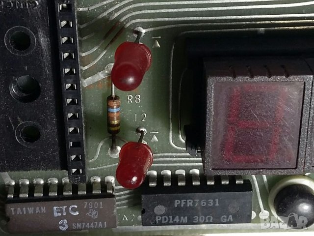 Цифрова индикация, снимка 11 - Друга електроника - 32814838