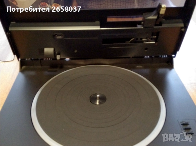 Продавам грамофон Technics SL-L3, снимка 2 - Грамофони - 52343382