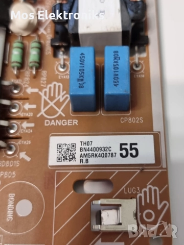 PowerSupply - BN44-00932C, снимка 2 - Части и Платки - 51859698