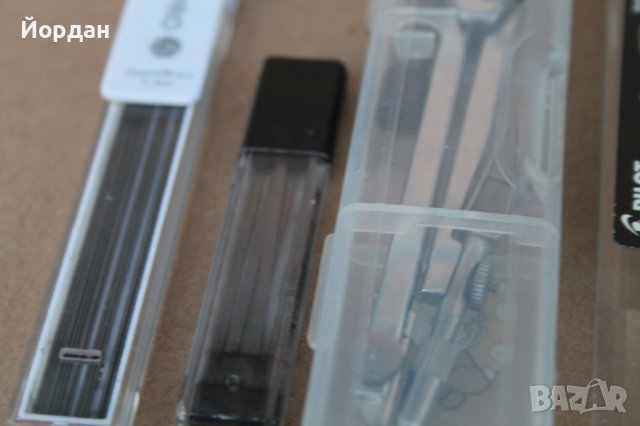 Комплект за техническо чертане, снимка 2 - Други - 43271552