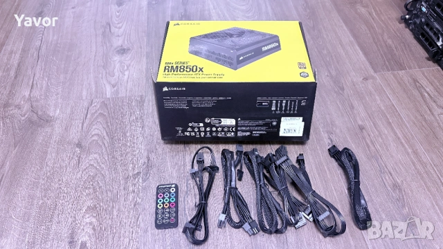 Геймърска конфигурация в Premium кутия | RX 6600 XT | 32GB RAM | Corsair 850W Gold, снимка 12 - Геймърски - 53386787