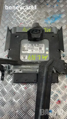 Компютър двигател за Мерцедес МЛ Mercedes ML 164 OEM; A6421509378  0281013756 