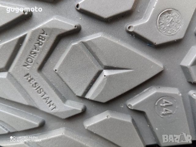 НОВИ ВОДОУСТОЙЧИВИ,професионални НЕМСКИ работни обувки, 43 - 44,SAFETY my PROJEKT® S3,естествена кож, снимка 18 - Други - 43517562