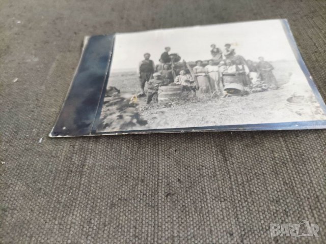 Продавам стара снимка Гроздобер 1916 Ловеч  Цензура