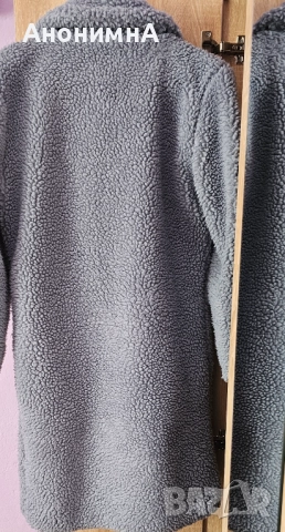 Комплект teddy bear палто с шапка , снимка 6 - Палта, манта - 52419997