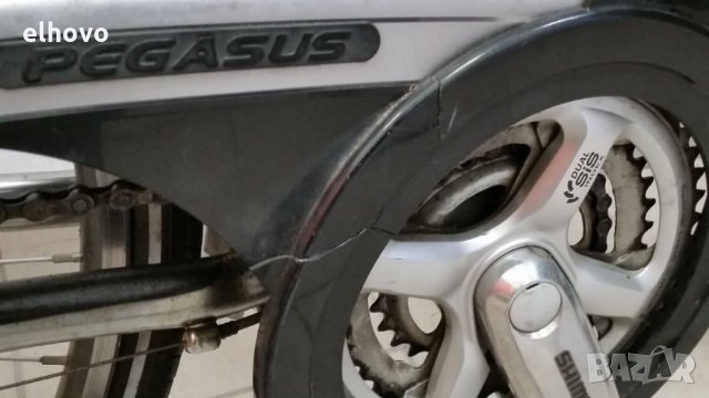 Велосипед Pegasus Premio SL 28'', снимка 8 - Велосипеди - 28596531