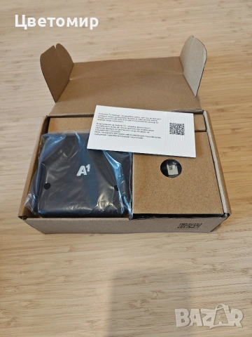 Android TV Box ZTE ZXV10 B866V2F02 RichMedia BOX 32GB/2GB Android 14 !Чисто Нов!, снимка 7 - Телевизори - 53399294