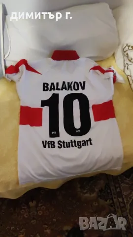 Трико на България от 1996 и др. , снимка 7 - Футбол - 27900699