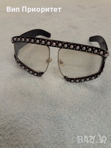 Очила луксозни , екстравагантни , впечатляващи , снимка 4 - Слънчеви и диоптрични очила - 37640455